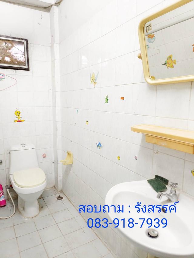 🚨 แค่ 2 ล้าน! ตึก 3.5 ชั้น ทำเลทอง ใกล้ธรรมศาสตร์-ตลาดไท 📍 โครงการบ้านศรีทอง – เชียงรากน้อย บางปะอิน อยุธยา 11