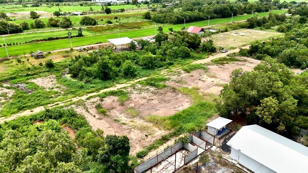 📍ขายที่ดินแปลงสวย คลอง6 คลองหลวง  ซอย 65/1 6