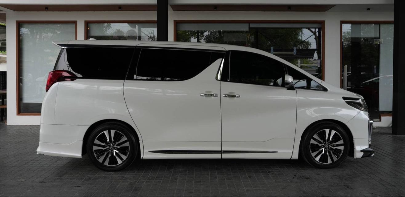 ขาย Toyoya Alphard 2.5SC ปี21