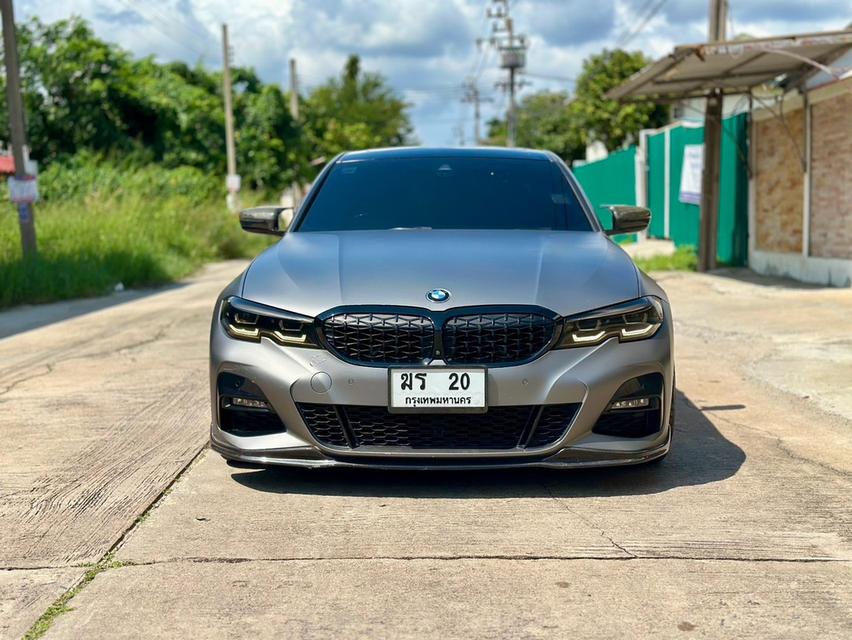 BMW 330e M Sport (G20) ปี 2020/2021