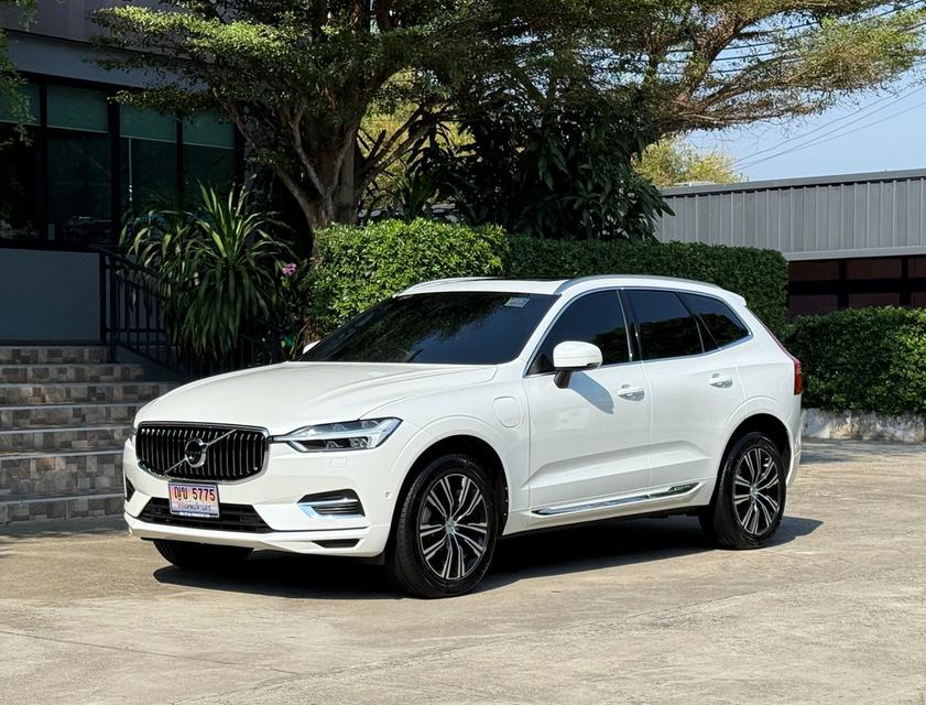 2021 VOLVO XC 60 INSCRIPTION รุ่น TOPสุด รถออกศูนย์ VOLVO THAILAND รถวิ่งน้อย เข้าศูนย์ทุกระยะ รถไม่เคยมีอุบัติเหตุครับ รูปย่อยที่ 4