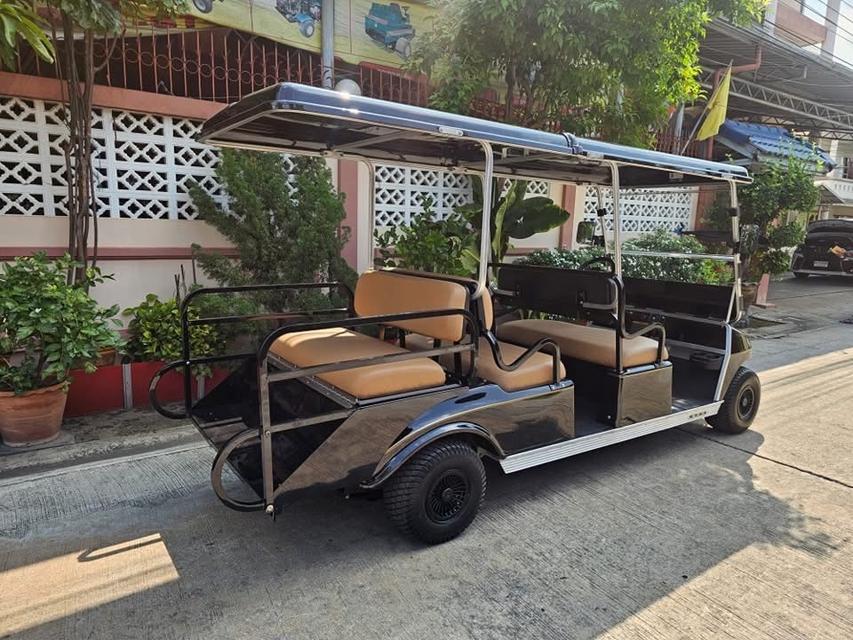 Club Car Villager6 48V 500 A มือสอง 3