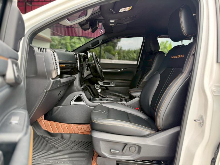 FORD RANGER 2.0 BI-TURBO WILDTRAK 2022  11