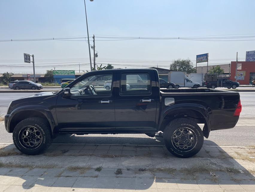 2007 Isuzu D-Max 3.0 vgs turbo 4 wd 5