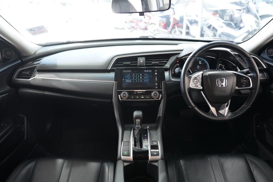 HONDA CIVIC 1.8 EL AT ปี2017 สีน้ำเงิน รหัส 84CCT1008 10