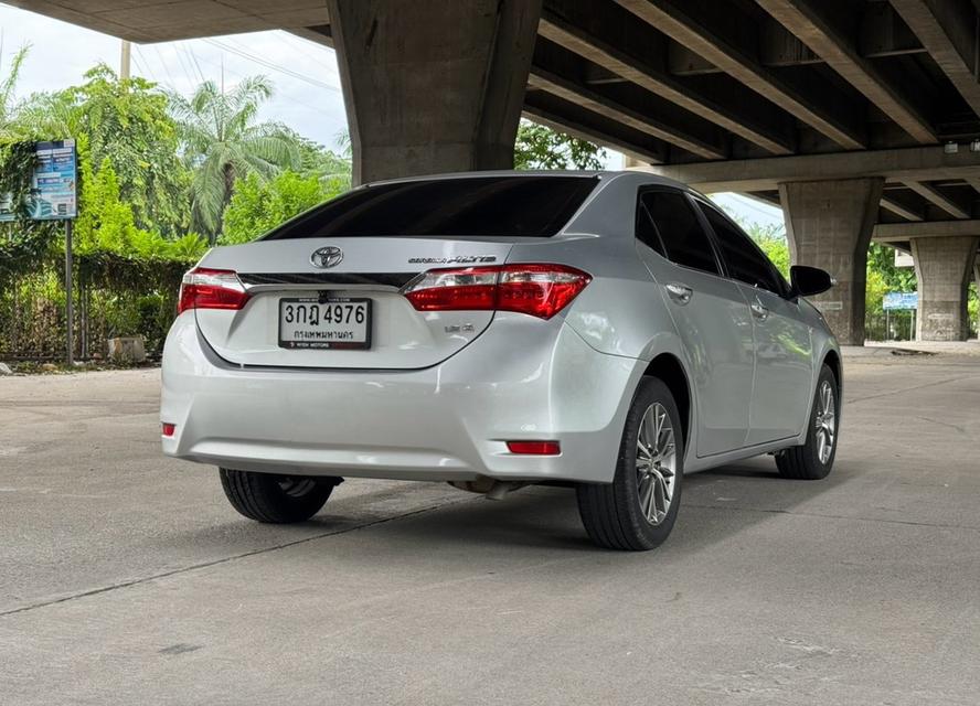 Toyota Corolla Altis 1.6 G ปี 2014 รูปที่ 7