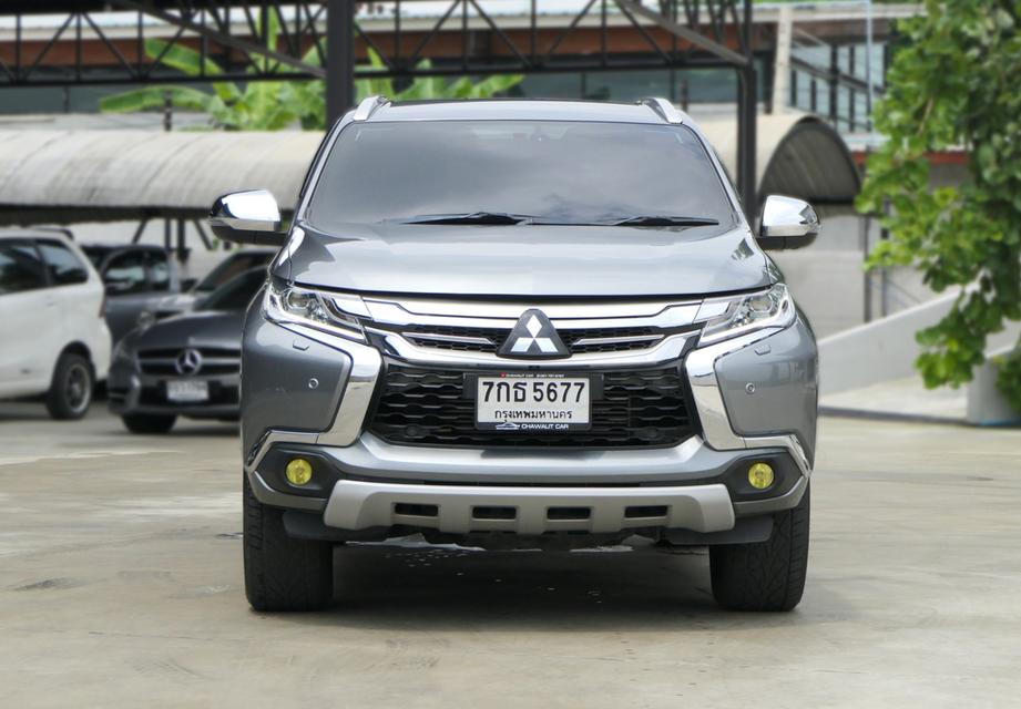 2017 MITSUBISHI PAJERO SPORT 2.4 GT