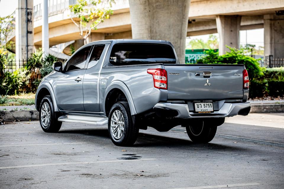 ขาย Mitsubishi Triton Plus 2.4GT ปี17 5