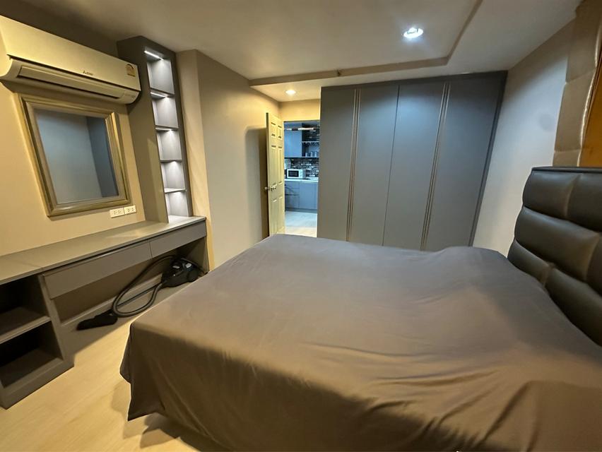 คอนโด รีสอร์ทต้า เย็นอากาศ ห้องมุม 44 ตารางเมตร 1 ห้องนอน ชั้น5 ตึกC ตกแต่งครบ 3