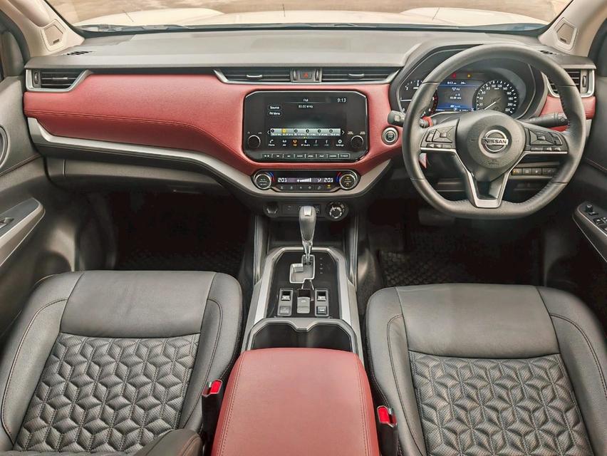 NISSAN TERRA 2.3VL 4WD 6