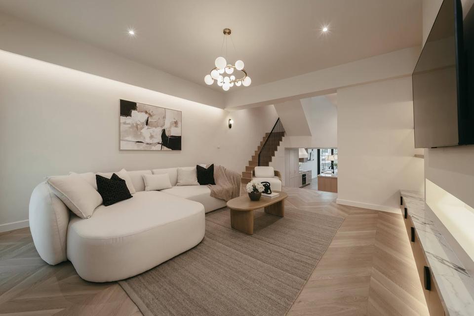Townhome for rent near Ekkamai-Thonglor 8