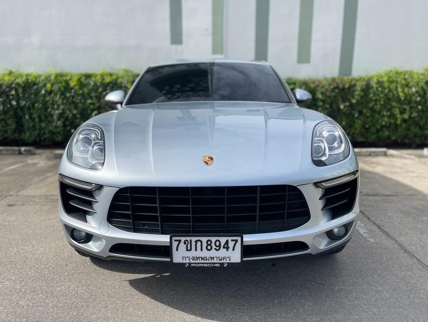 Porsche Macan ปี2016 (รถสวย พร้อมใช้งาน)🔻 รถศูนย์ AASวิ่ง 88,xxx km.
