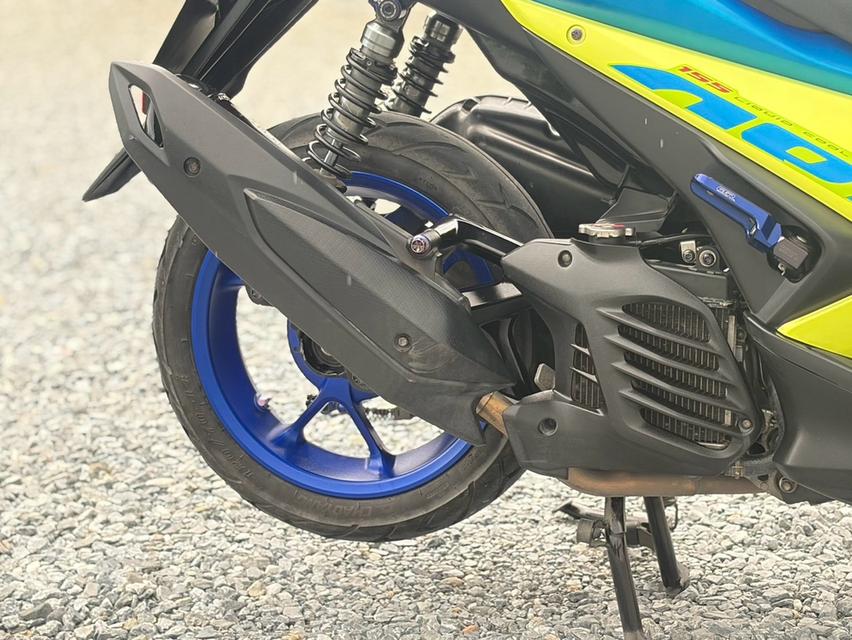 YAMAHA AEROX ปี 2018 รูปที่ 4