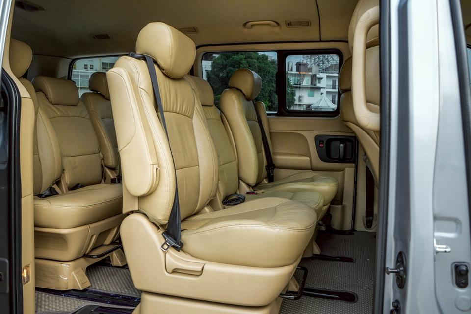 รหัสรถ CBL7259 HYUNDAI H-1 2.5 Elite AT 2017 รูปที่ 11