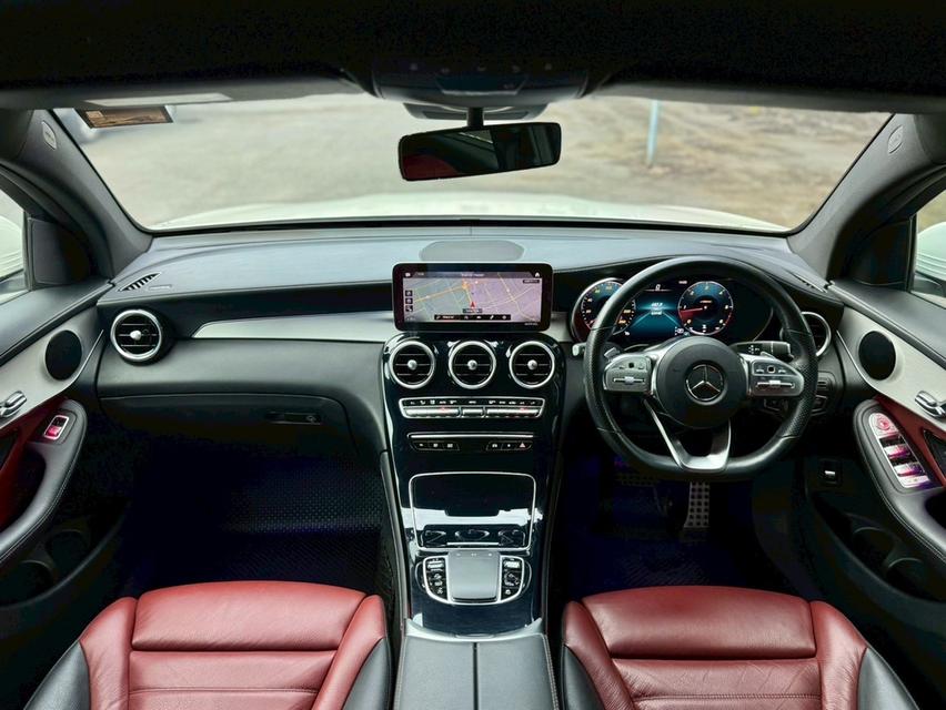 Benz GLC220d AMG Coupe 12