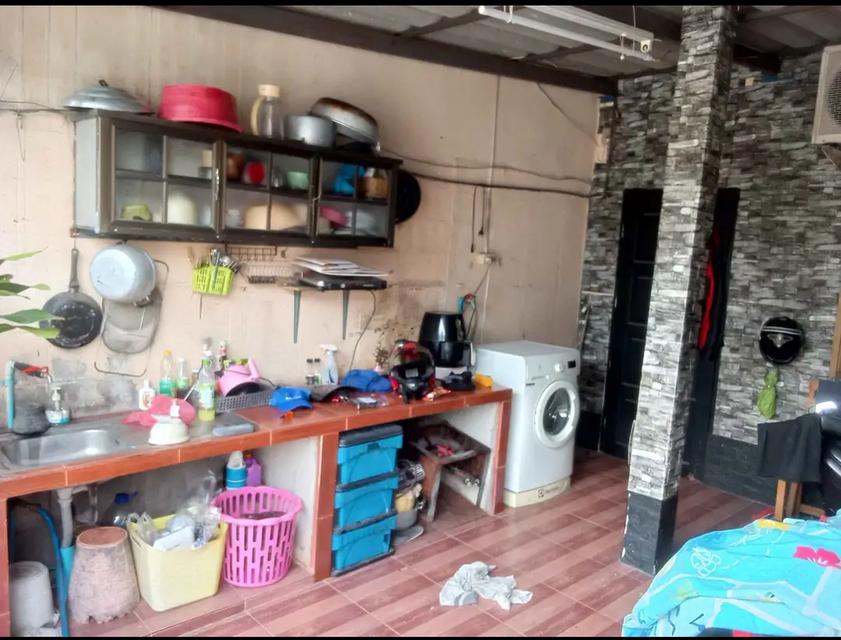 บ้านทาวน์เฮ้าส์ชั้นเดียว 5