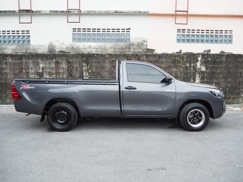 TOYOTA HILUX REVO 2.4 J STANDARD CAB ปี 2021