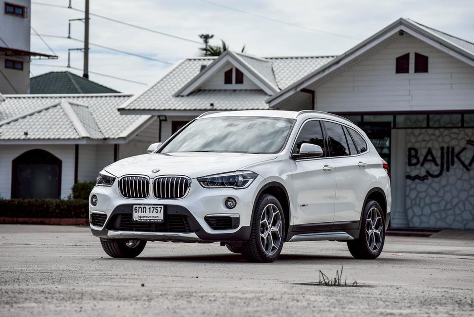 BMW X1 1.5 sDrive18i xLine F48 AT 2017