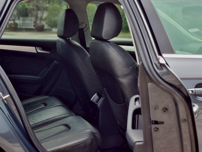 Audi A4 ( B8 ) 1.8 Sedan ปี 2008 ไมล์ 57,xxx km. 8