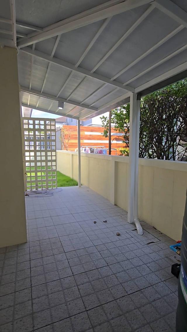 บ้านเดี่ยว รีโนเวทใหม่หมดยกหลัง 54ตร.วา พฤกษ์ลดา รังสิต-คลองสี่ ทำเลดีๆ สังคมคุณภาพจาก L&H 17