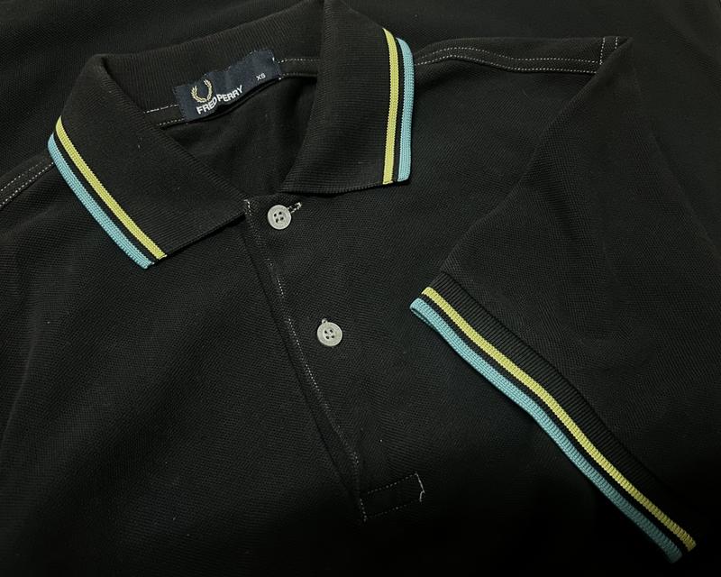 Fred Perry Polo Shirt 4