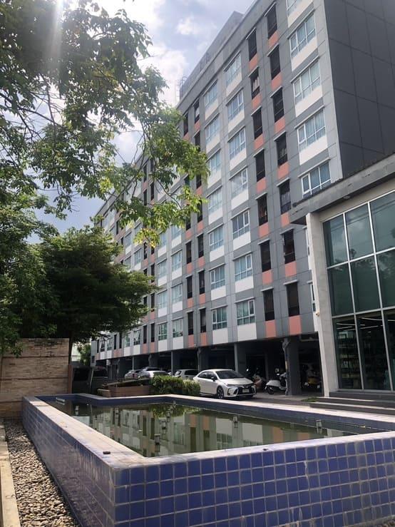 ขายคลูคอนโด 28 ตรม. อำเภอเมืองพิษณุโลก พิษณุโลก  มี 1 ห้องนอน 1 ห้องน้ำ  1 นั่งเล่น 1 ห้องครัว มีแอร์ ตู้เย็น ทีวี  2