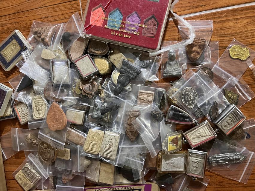 เปิดเหมาพระบ้าน500กว่าองค์