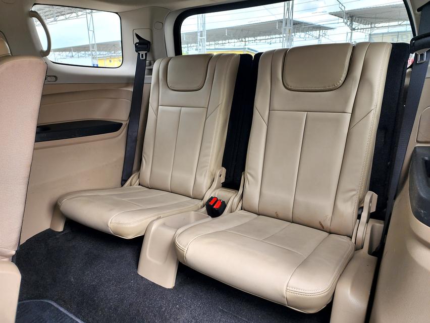 ISUZU Mu-X 1.9DVD A/T ปี 2018