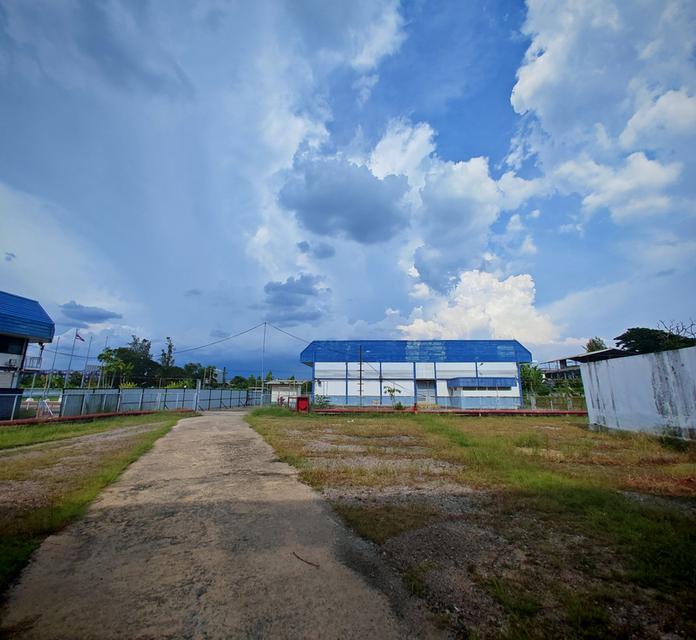 ให้เช่าพื้นที่ขนาดใหญ่ / แบ่งเช่าได้ ใกล้เซ็นทรัลเวสต์เกต บางใหญ่ นนทบุรี ใกล้รถไฟฟ้าสีม่วง 4