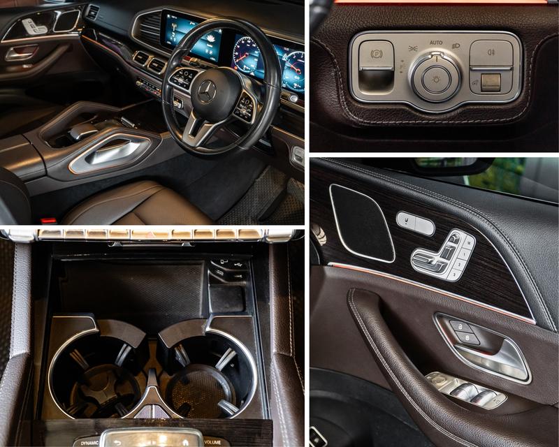 Benz GLE350de ปี 2021 รูปที่ 14