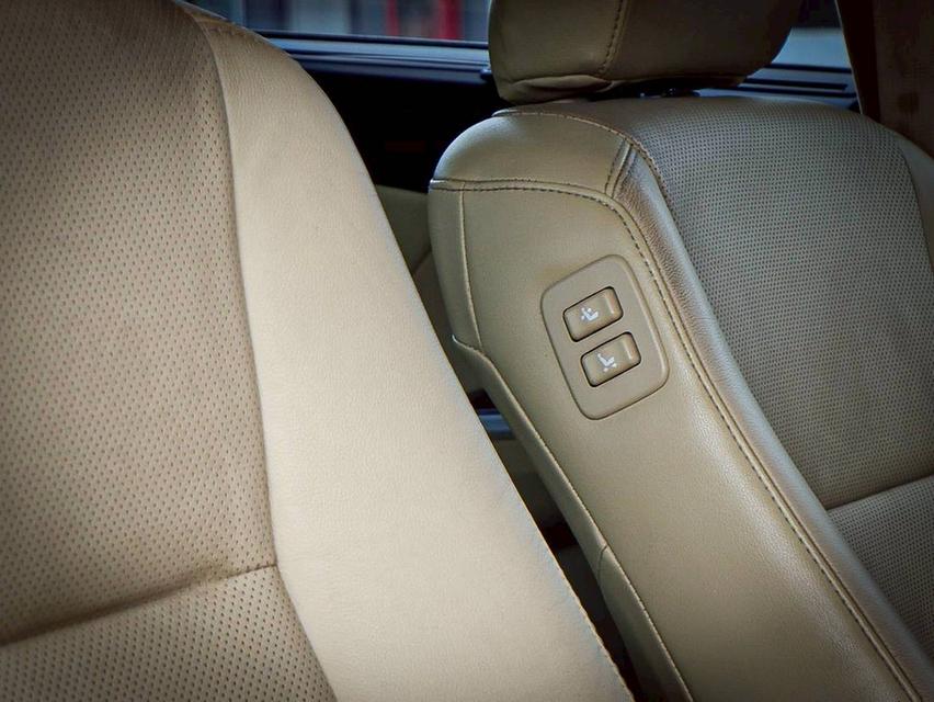 TOYOTA CAMRY 2.0 G (MNC) เกียร์ Auto สีบรอนซ์เทา ปี 2015 15