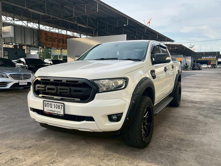 รหัสรถ NP1087 FORD RANGER 2.2 XLT ATปี : 2019 
