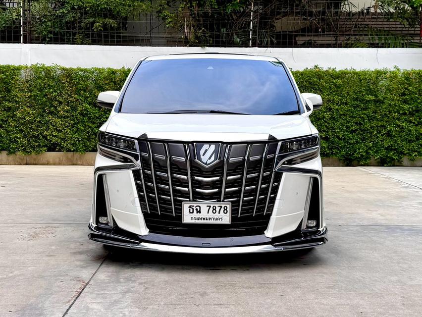 TOYOTA ALPHARD 2.5 SC PACKAGE 2021 รูปที่ 2