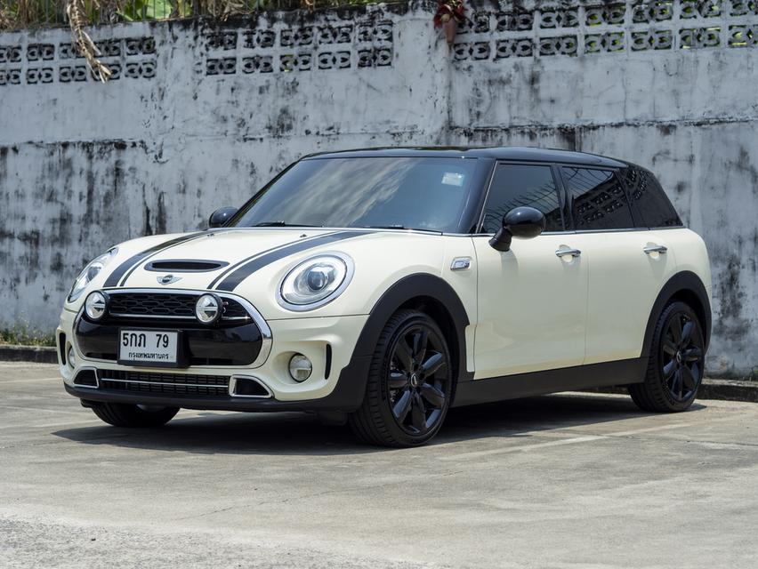 MINI CLUBMAN COOPER S (2017) รูปที่ 2