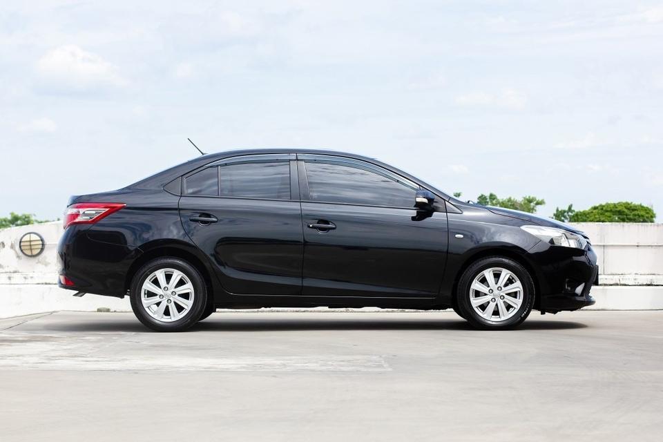 TOYOTA Vios 1.5E A/T ปี 13 จด 2014 8