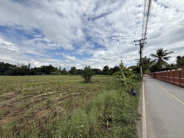 แบ่งขายที่ดิน 14 แปลง ขนาด 75-122 ตารางวา ตั้งอยู่ที่ ตำบลแม่ปูคา อำเภอสันกำแพง จังหวัดเชียงใหม่ (เจ้าของขายเอง) โทร 0806169615 3