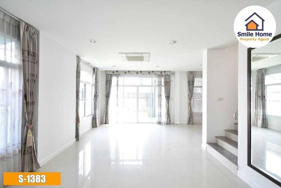 หมู่บ้านศรีเทพไทย พาร์ควิลล์ บางสมัคร บางปะกง ฉะเชิงเทร 4