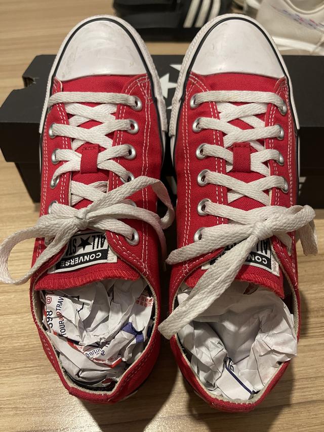  Converse all star ox  2