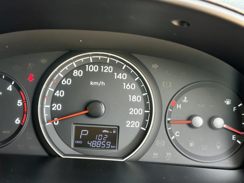 รหัสรถ PAT5551 🚙🚐HYUNDAI H1 2.5Deluxe ปี2016 7