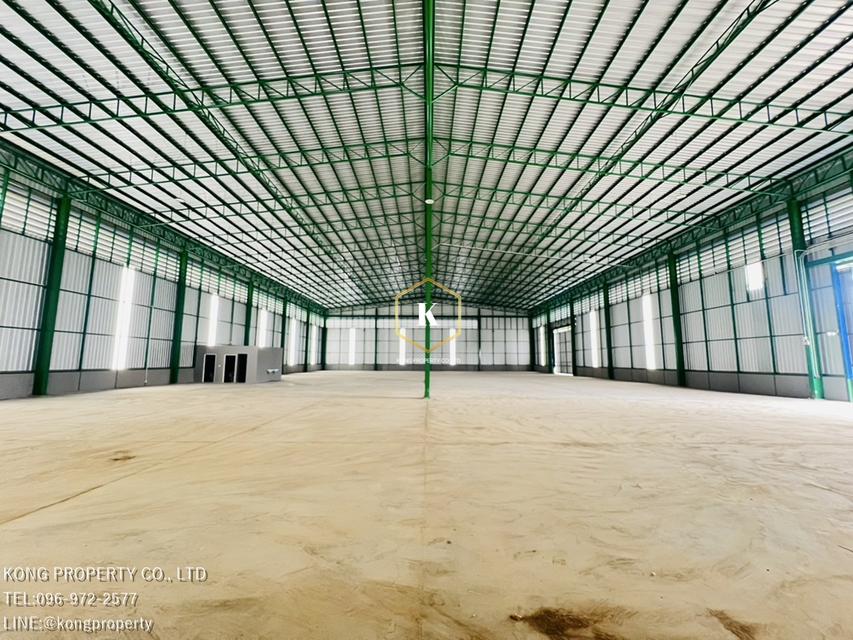 ให้เช่าโกดัง พระราม2 เอกชัย บางบอน กรุงเทพ พื้นที่ 1,000-2000 ตรม