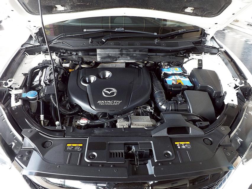 รหัสรถ KCY868 MAZDA CX-5 2.2 XDL AUTO AWD ปี 2014 ดีเซล 14
