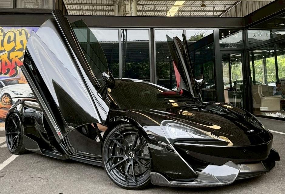 2016 Mclaren 570 S🏎️🏎️ รูปที่ 2