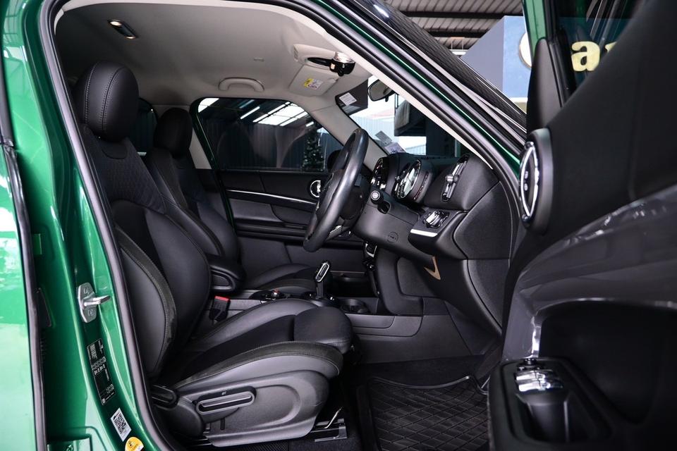 รหัสรถ JRS701 💚 MINI Countryman S Entry ปี 2021 รูปที่ 15