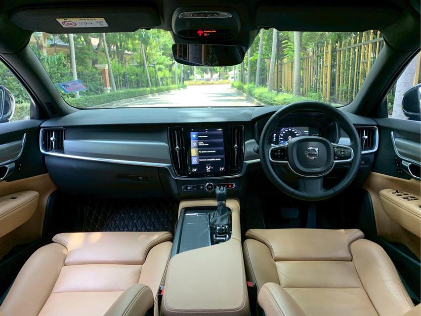 ขาย Volvo S90 2.0 D4 ปี18 11