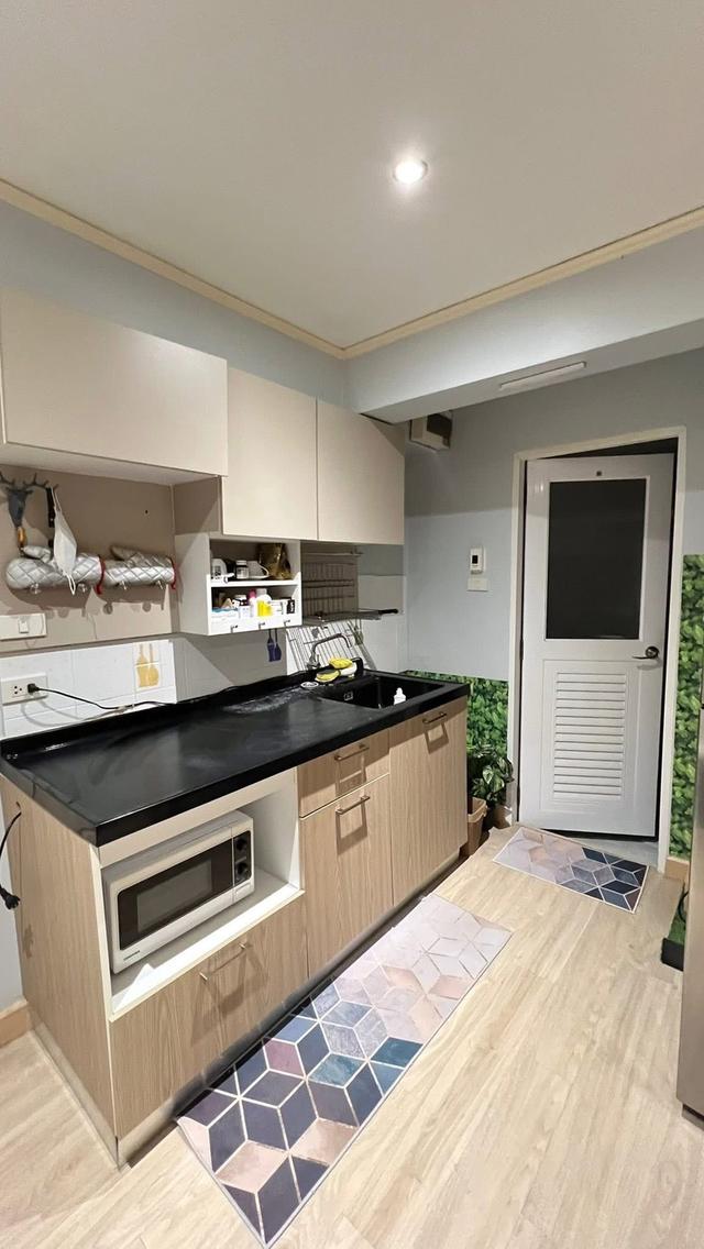 ขาย/เช่า คอนโดดุลิยาชาริสมา พระราม9ซอย13 ขนาด45ตรม.ห้องใหญ่ในเมือง ใกล้ทองหล่อ เอกมัย RCA รพ.ปิยพเวช วัดพระราม9 เดินทางสะดวกเข้าอกกได้หลายทาง 8