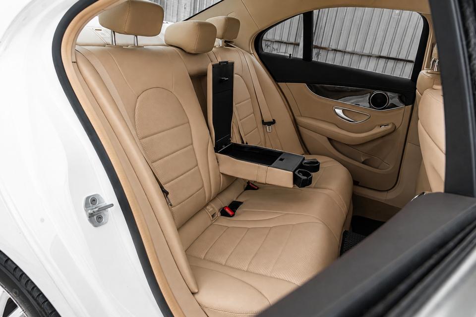 (แจ้งรหัสรถ: CBL7284) 🔥 ขาย MERCEDES-BENZ C180 1.6 EXCLUSIVE (W205) ปี 2014 🔥 รูปที่ 14