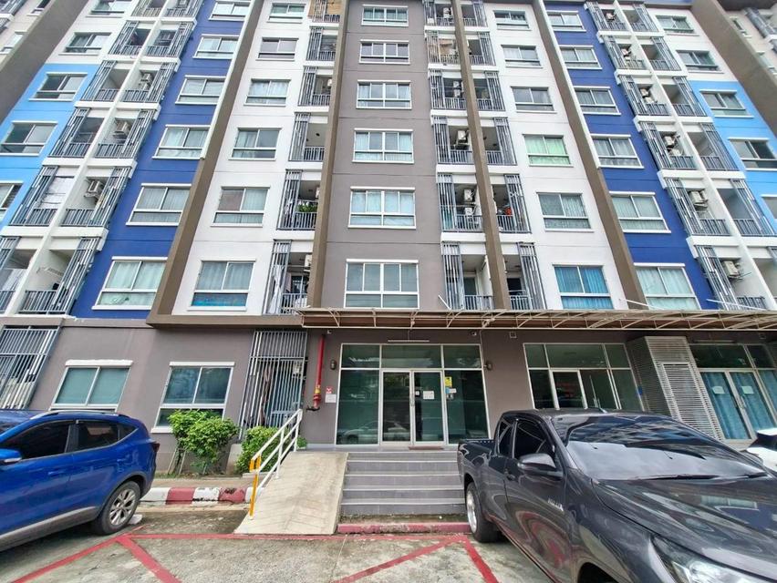 ขายคอนโดเดอะคิทท์ ลำลูกกา คลอง2 ใกล้สถานีรถไฟฟ้าคูคต 1
