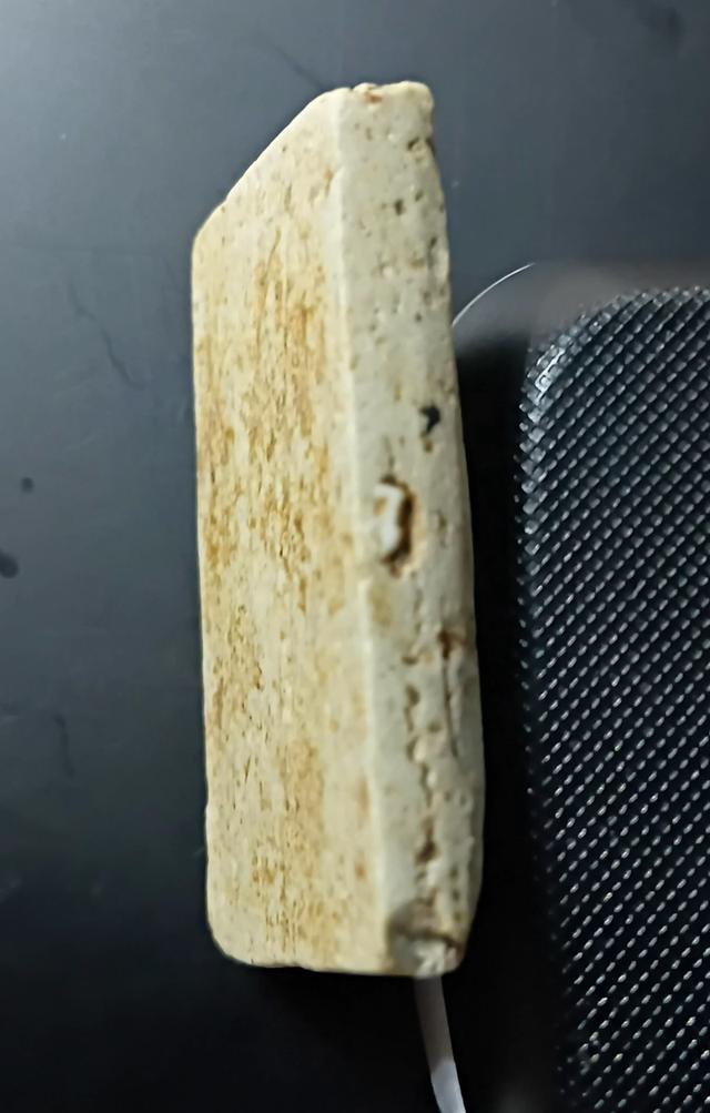 พระกรุเก่าวัดบางขุนพรหม พิมพ์ใหญ่พระประทาน รูปที่ 13