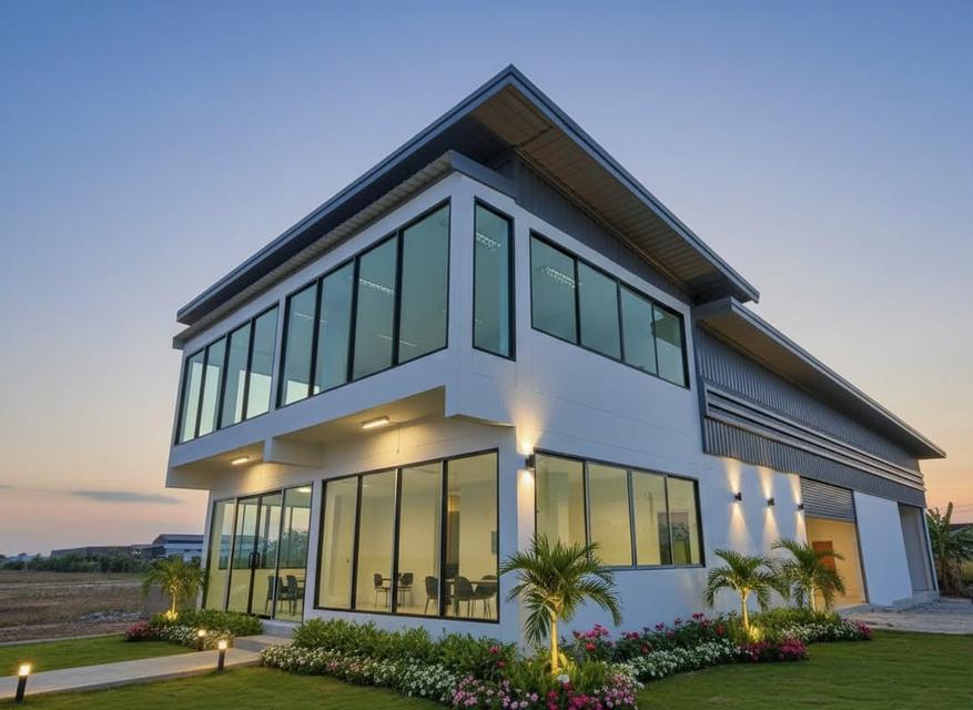 โครงการที่ดินปิ่นทองแลนด์ 12