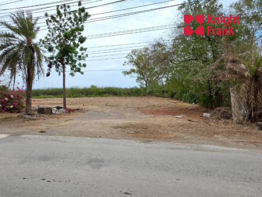 ขายที่ดินเปล่า แปลงใหญ่ 1,940 ไร่ (แยกขายได้ 3 กลุ่ม) ติดถนนเพชรเกษม ใกล้หาดชะอำ จังหวัดเพชรบุรี 11